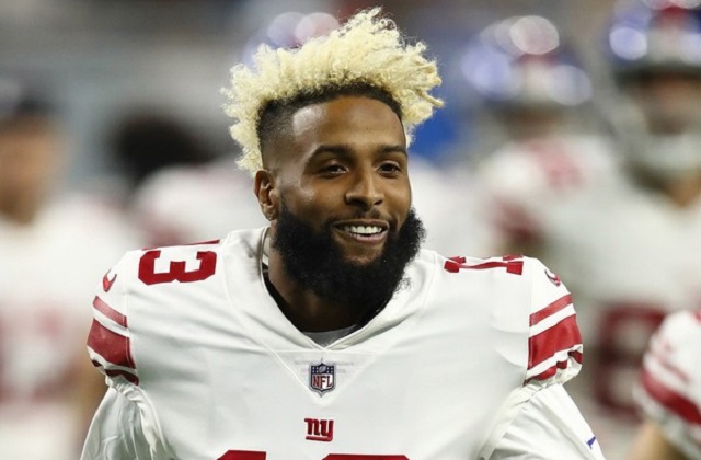 Odell Beckham Jr