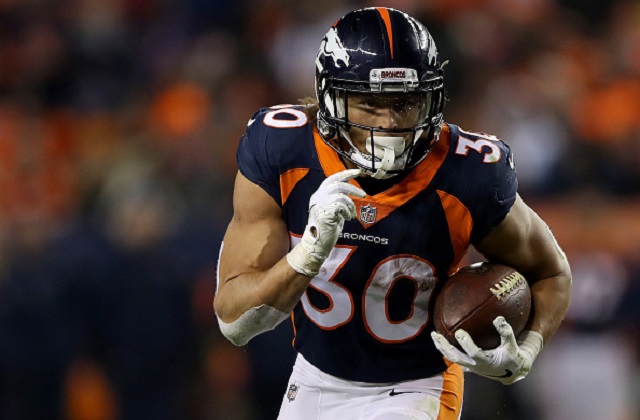 Phillip Lindsay