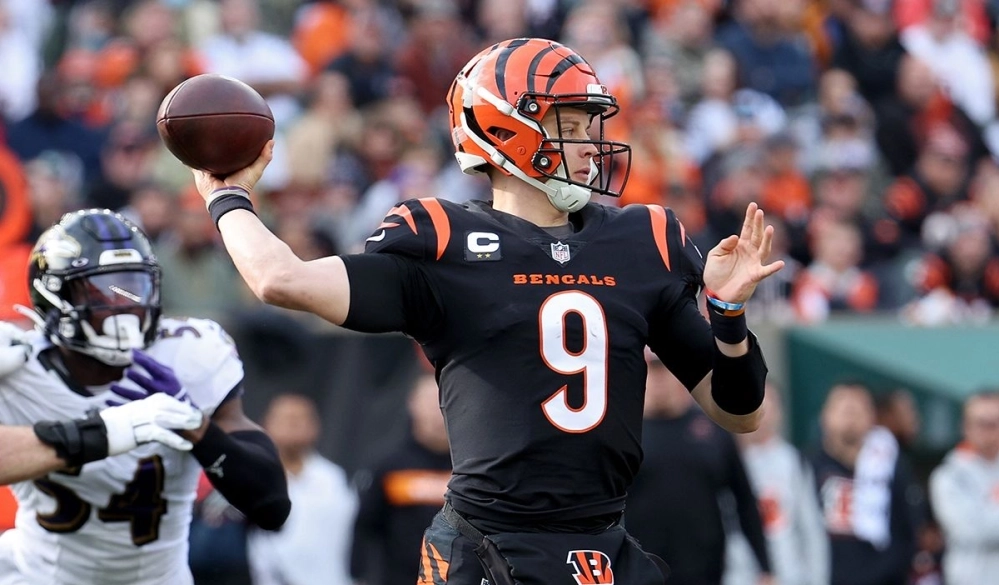 Top25 QB Rankings Week 8 Advanced Sports Logic