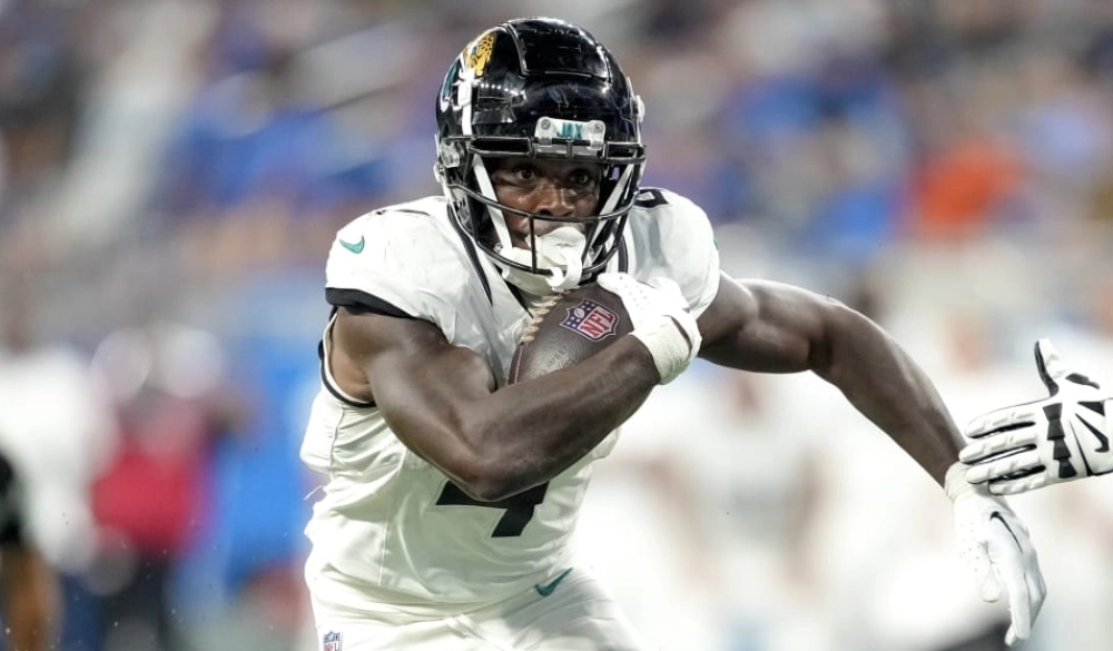 Week 5 Fantasy Football Waiver Adds Advanced Sports Logic