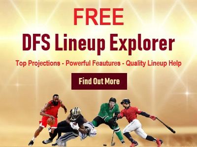 DFS Lineup Explorer