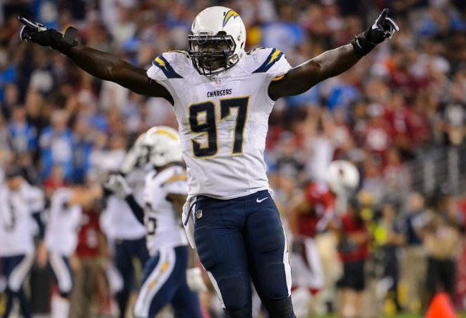 Jeremiah Attaochu could pile up his sack total very quickly