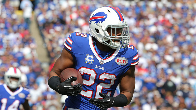 Buffalo Bills: Fred Jackson returns home to Buffalo to retire