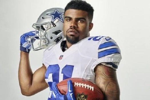 Ezekiel Elliott