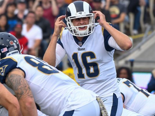 Jared Goff 2