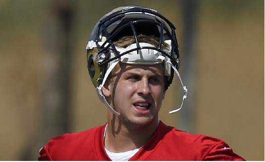 Jared Goff