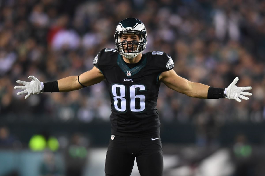 Zach Ertz