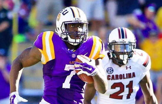 Leonard Fournette 1