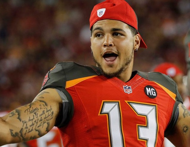 Mike Evans Site