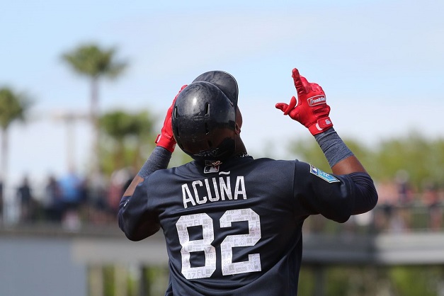 Prepare Yourselves for the Ronald Acuna Jr.