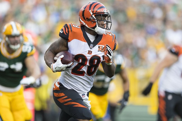 Joe Mixon and Samaje Perine Fantasy Playoffs Strategy: What Is the