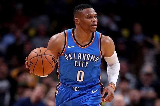 Russell Westbrook 1