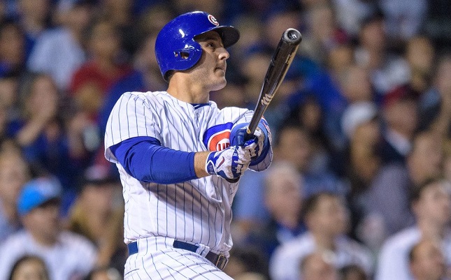 Anthony Rizzo Use