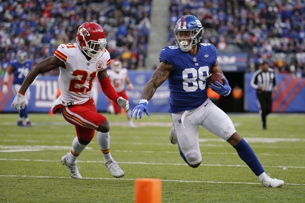 ESPN, Buy sell, Evan Engram, Giants, Julio Jones, Atlanta Falcons, Panthers, CJ Anderson, Yahoo, Fantasy Football, Draft, Sell, NFL, Dynasty, Dynasty Football, Runningback, wide receiver, RB, WR, TE, Tight end 