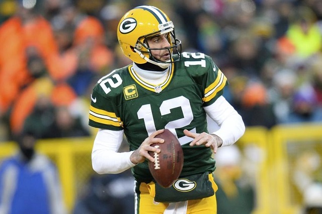 Aaron Rodgers