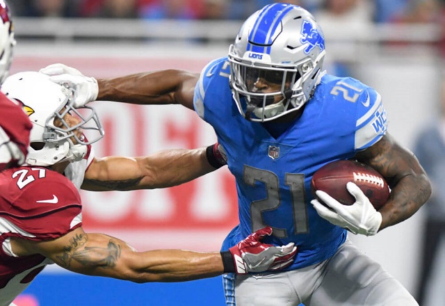 NFL, Fantasy Football, Running Back, Wide Receiver, ESPN, Yahoo, DeVante Parker, Ameer Abdullah, Tyler Eifert, Tyler Kroft, Tight End, Dynasty, Dynasty Football, Ranks,