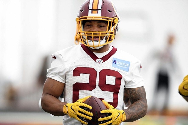 Derrius Guice