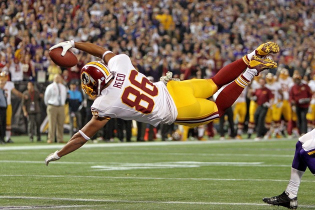 Jordan Reed