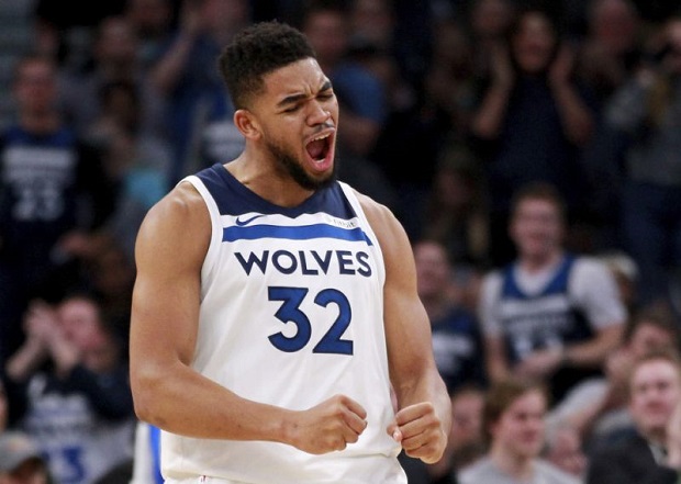 Karl Anthony Towns