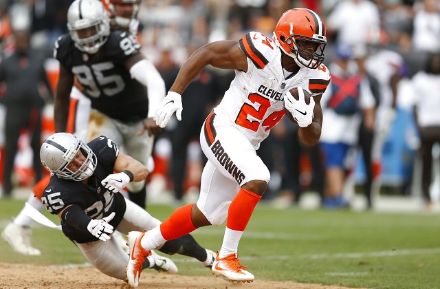 Nick Chubb