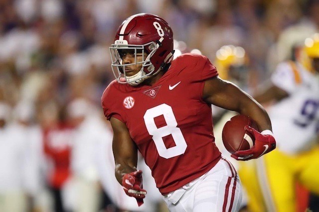 2019 Nfl Draft Top 3 Running Back Prospects