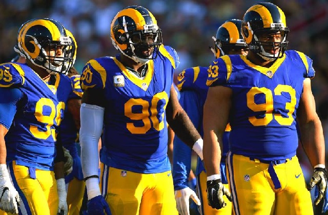 RAMS DEFENSE, A Defensive Slugfest Marks Super Bowl LIII