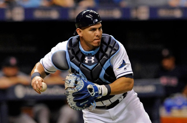 2019 MLB Draft Guide Player Profile: Yadier Molina