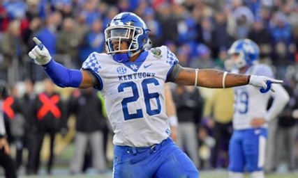 Benny Snell Inline