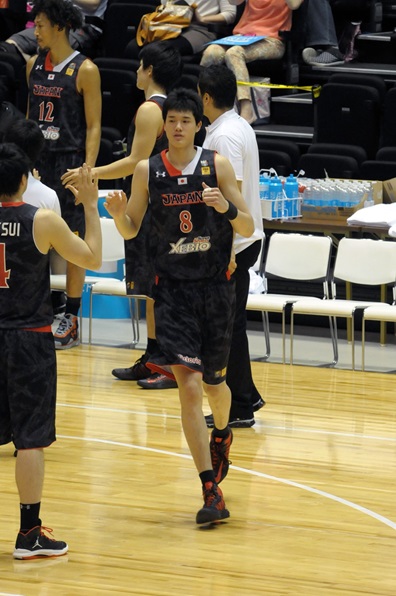 Basketball: Suns sign Japanese forward Yuta Watanabe