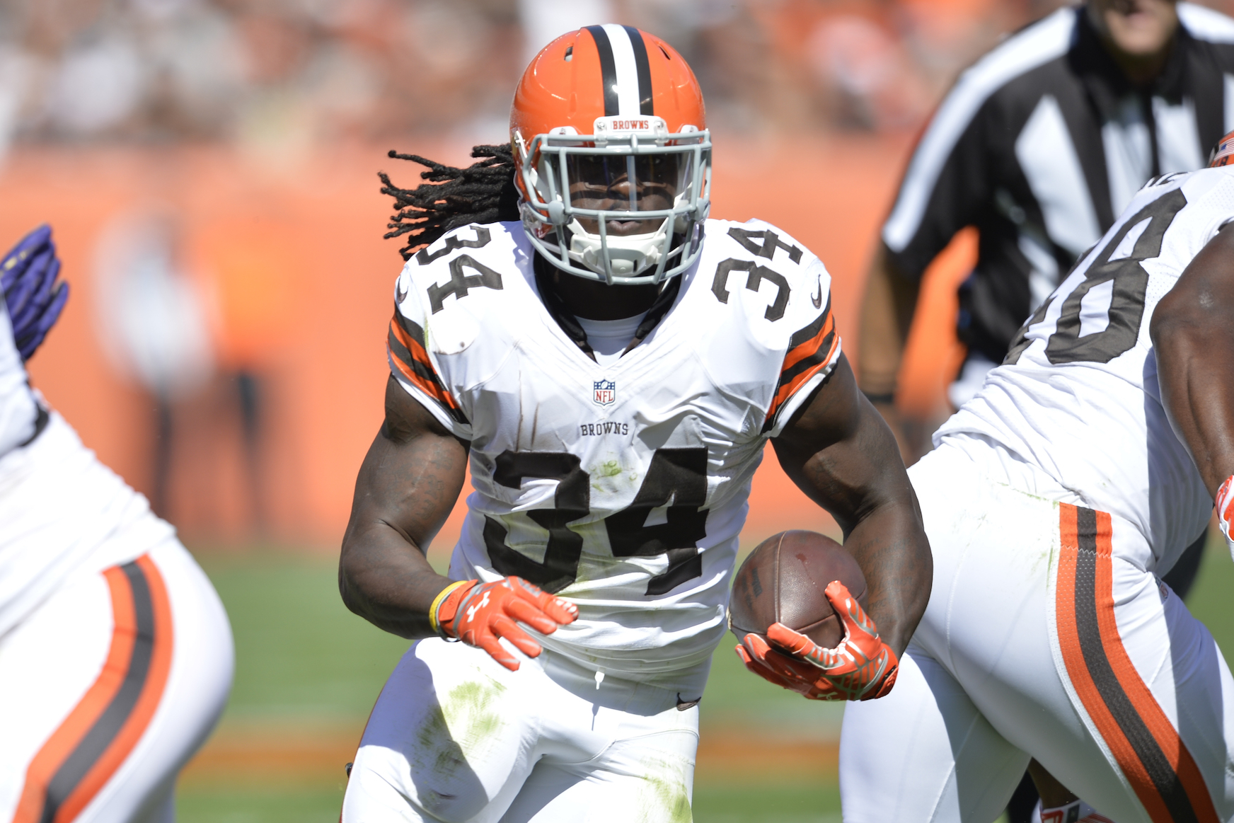 Start 'Em Sit 'Em Week 6: C.J. Anderson, Isaiah Crowell and Ameer