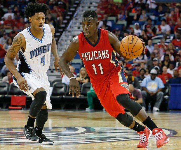 jrue holiday 2014