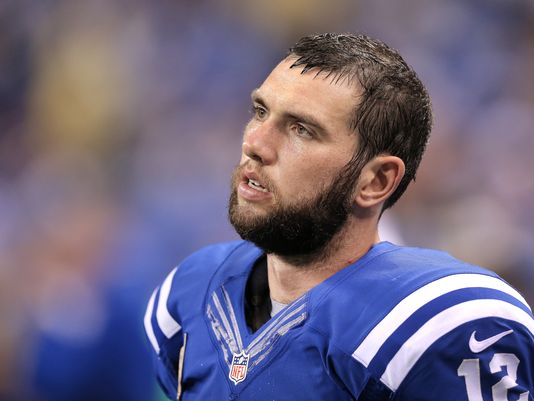 Fantasy Football: Is Andrew Luck worth trading the 1st pick in a dynasty  league?