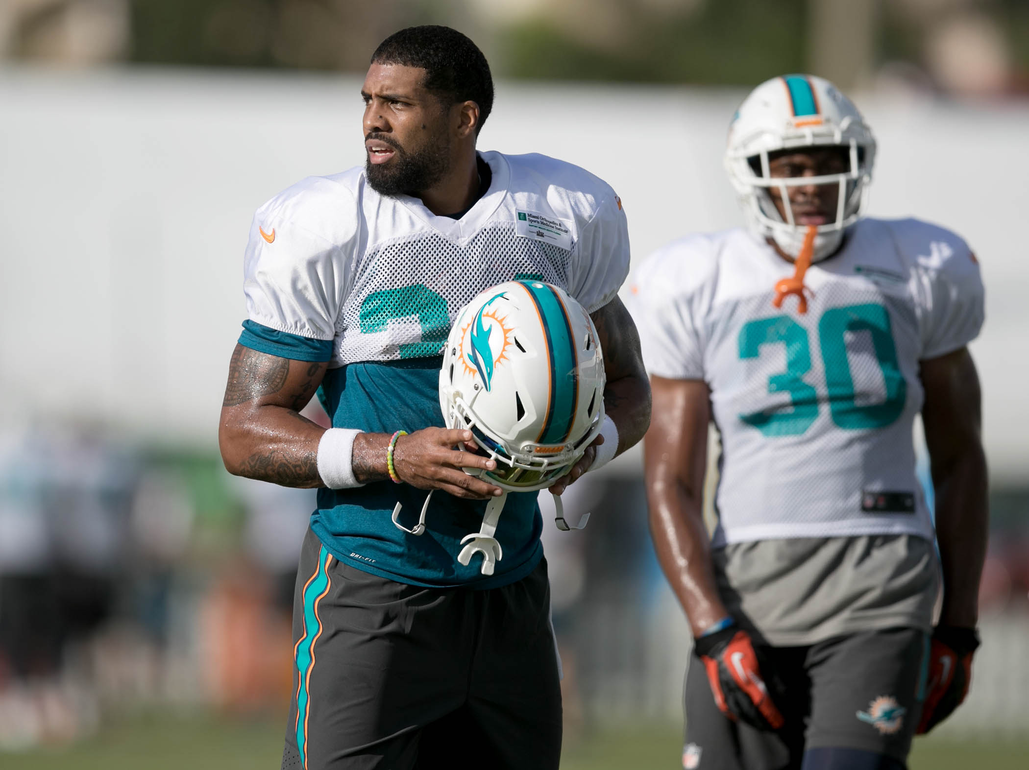 Arian Foster Dolphins