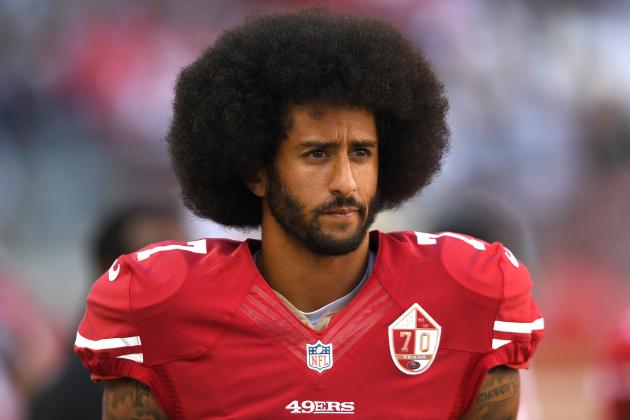 Colin Kaepernick