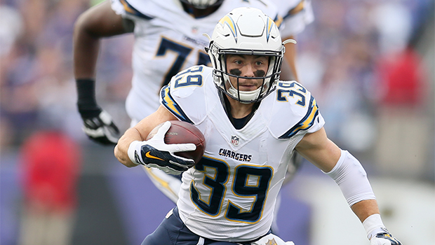 Danny Woodhead