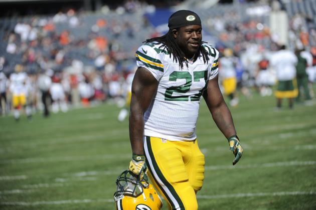 Fantasy Defies Reality A World In Which Eddie Lacy And The Sports