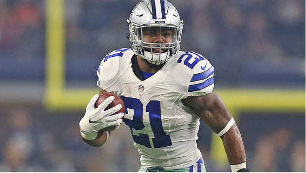 Fantasy Football RB Preview: Debunking the Ezekiel Elliott Myths