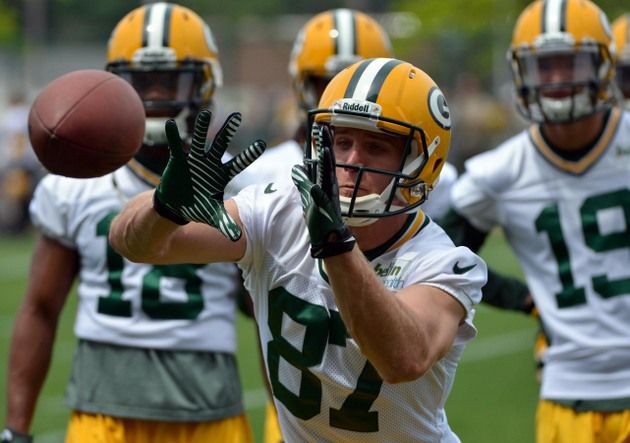 Jordy Nelson