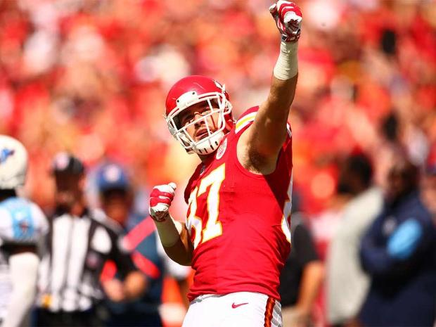 Fantasy Football: Early Top-10 TE Rankings For 2017