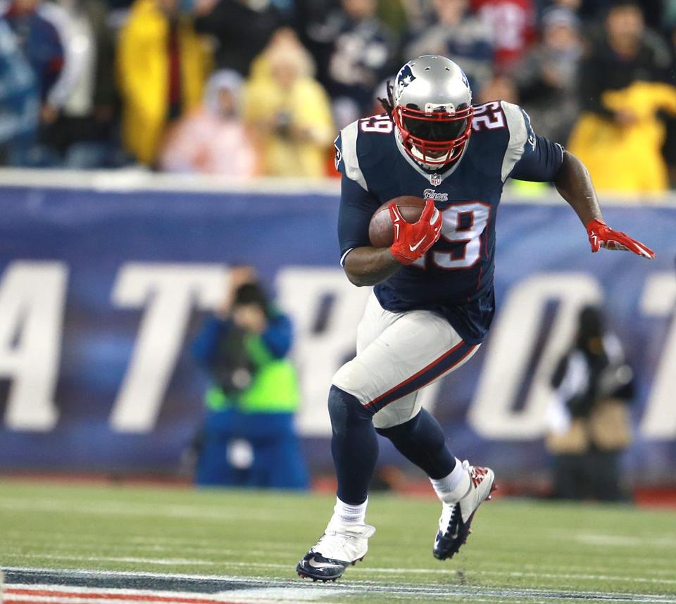 LeGarrette Blount