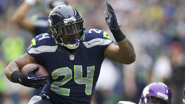 Fantasy Football: The Return of Beast Mode?