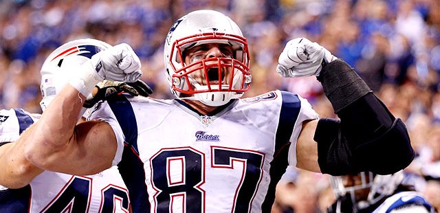 Rob Gronk