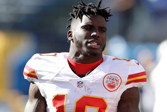 Tyreek Hill