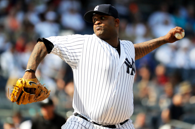 Cc Sabathia