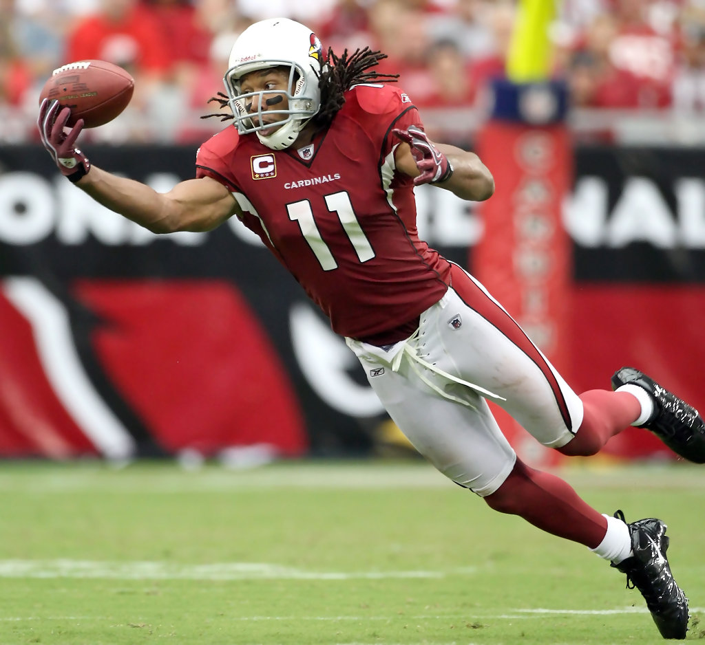 Larry Fitzgerald Catch