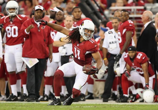 Larry Fitzgerald