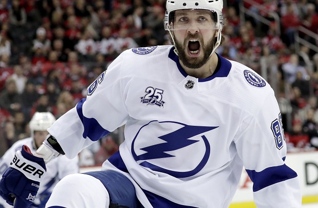 Nikita Kucherov1