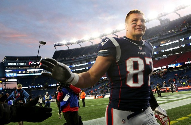 Rob Gronkowski