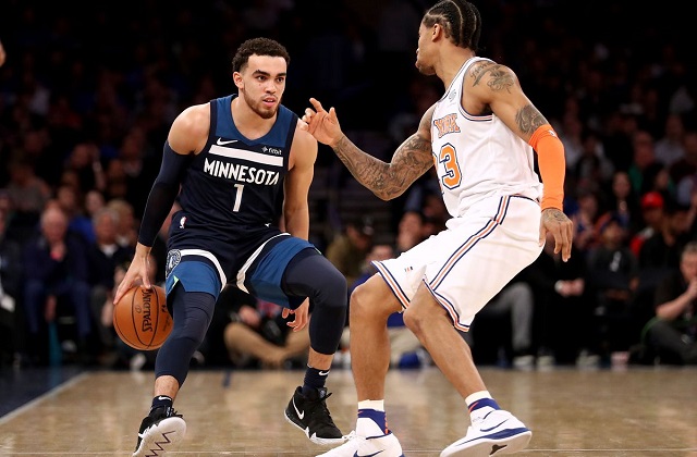 Tyus Jones